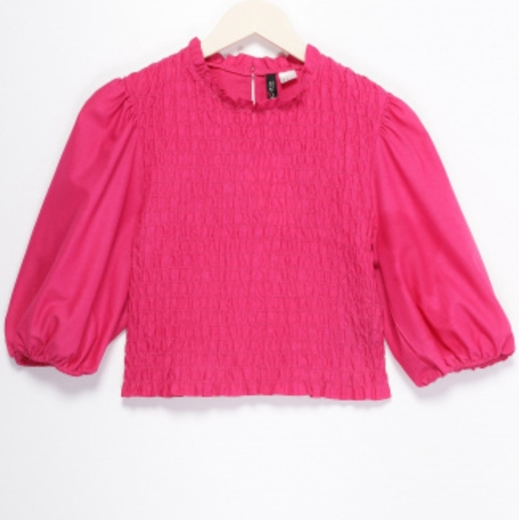 Divided Tops - H&M crop